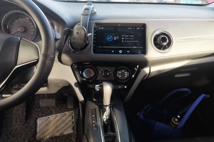 本田XR-V 2015款 1.5L LXi CVT经典版中控内饰16