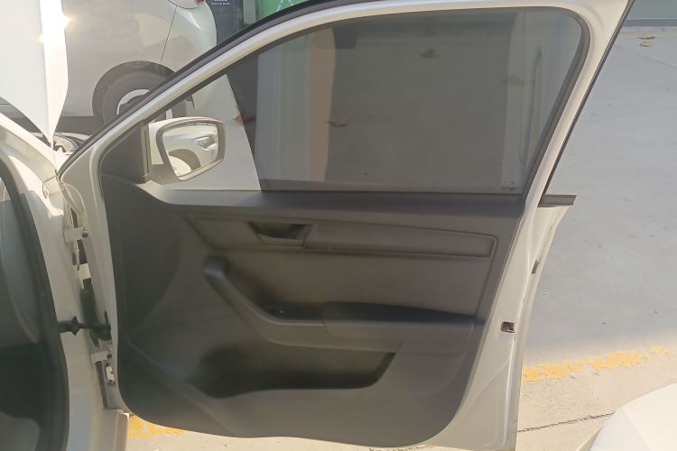 斯柯达 晶锐 2017款 1.4L 自动车享版中控内饰42