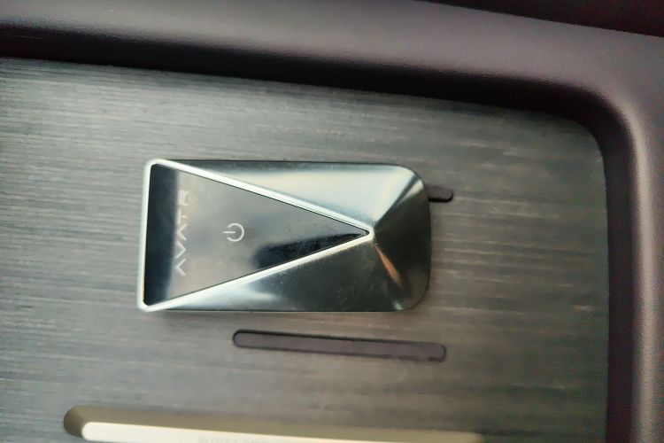 阿维塔07 2024款 Max增程版中控内饰11