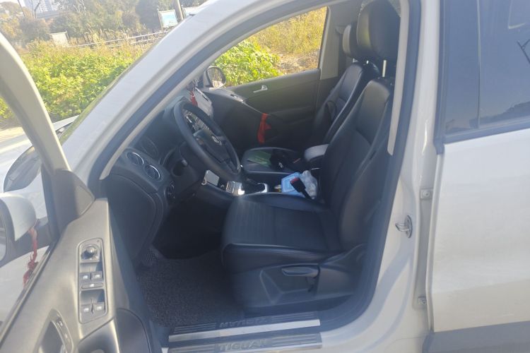 大众 途观 2015款 1.8TSI 自动两驱风尚版局部细节19