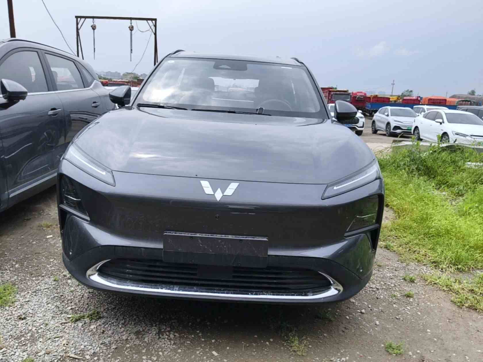 五菱汽车 五菱星光S 2025款 130km 旗舰型(1)