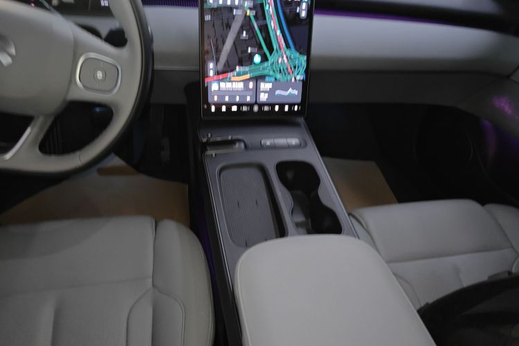 蔚来ET5T 2024款 75kWh Touring中控内饰18