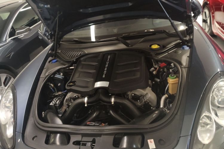 保时捷 2014款 Panamera S Executive 3.0T局部细节24