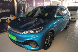 比亚迪 元PLUS 2022款 430KM 尊贵型