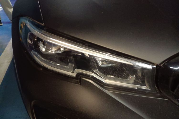 宝马3系 2022款 改款 325Li M运动套装车身外观6006