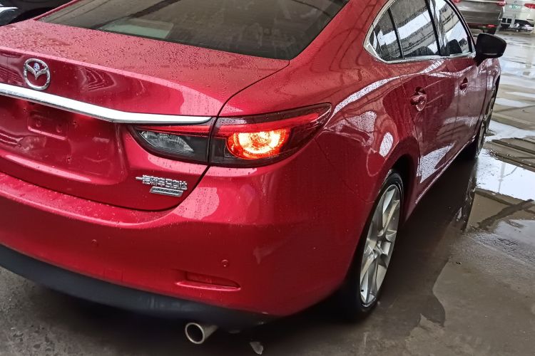 马自达 阿特兹 2018款 2.5L 蓝天运动版 国VI车身外观9