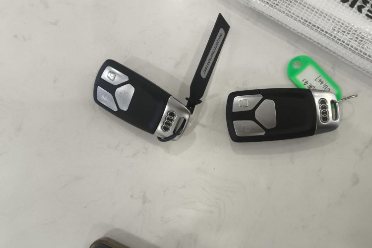 奥迪A5 2023款 Sportback 40 TFSI 时尚动感型中控内饰11