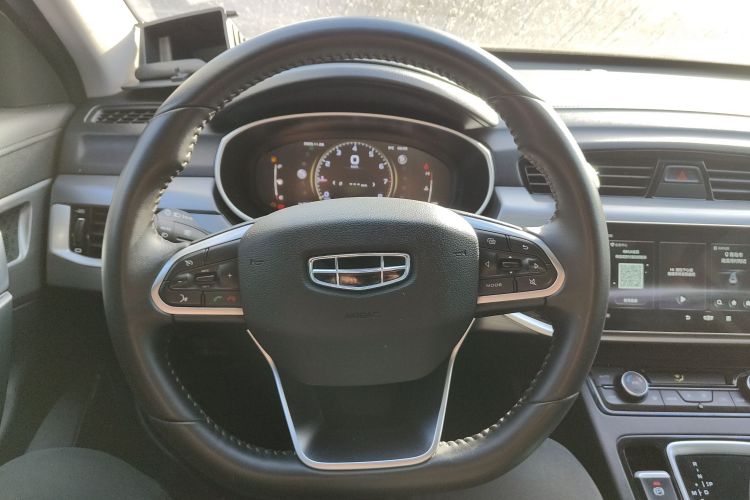 吉利汽车 博越 2022款 1.8TD DCT智雅型局部细节13