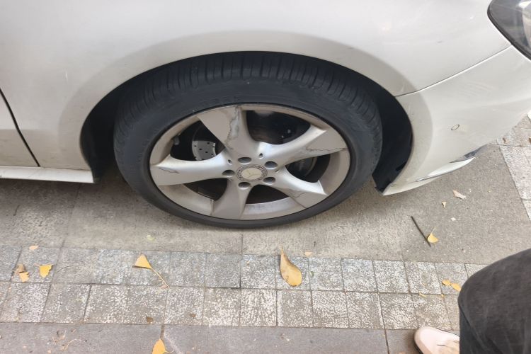 奔驰B级 2012款 B 200车身外观6007