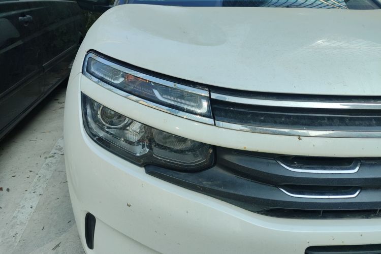 雪铁龙 天逸 C5 AIRCROSS 2021款 360THP 舒享型车身外观8