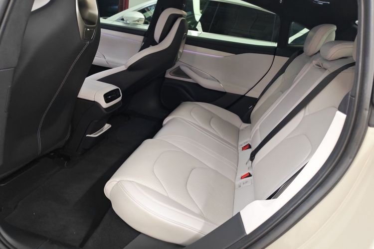 小米汽车 小米SU7 2024款 四驱Max创始版中控内饰21