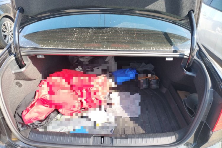 大众 迈腾GTE插电混动 2022款 GTE 豪华型中控内饰23