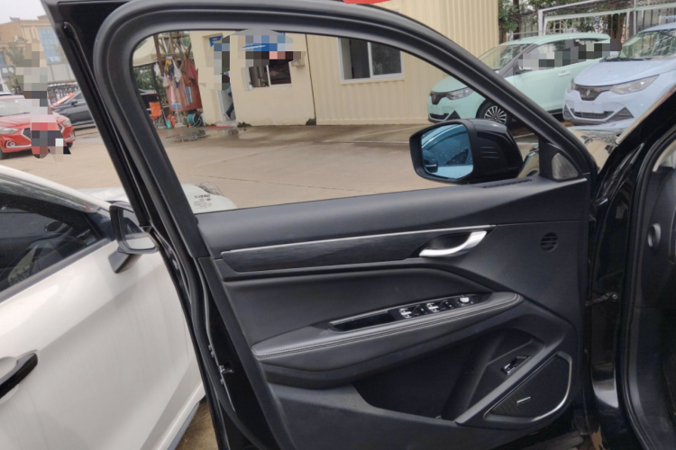 吉利汽车 星越 2020款 高能版 350T 耀星者中控内饰47