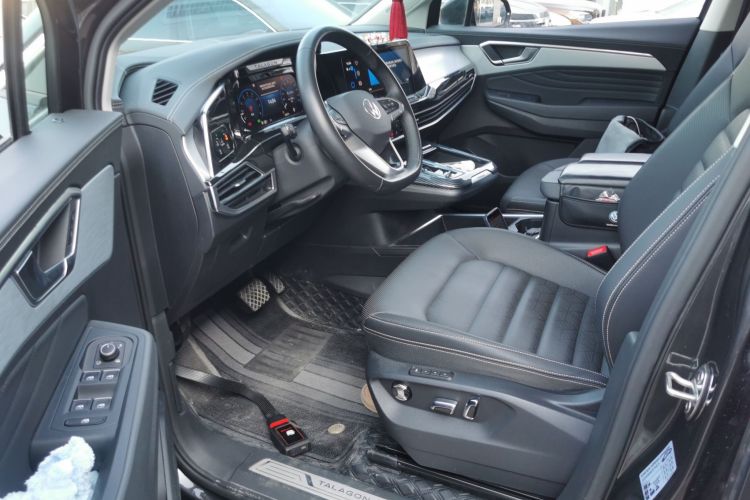 大众 揽境 2023款 改款 380TSI 四驱豪华佳境版Pro 7座局部细节19