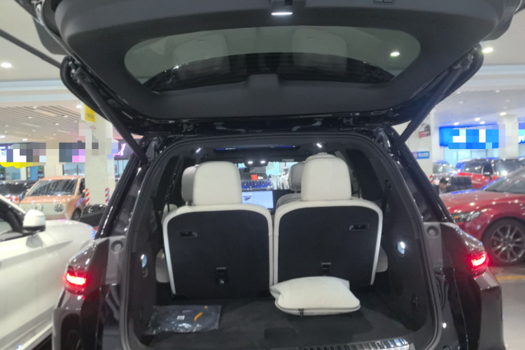 理想汽车 理想L9 2024款 Pro机舱底盘23