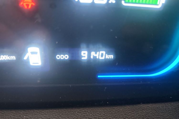 长安启源 长安Lumin 2025款 205km 香沁款中控内饰15