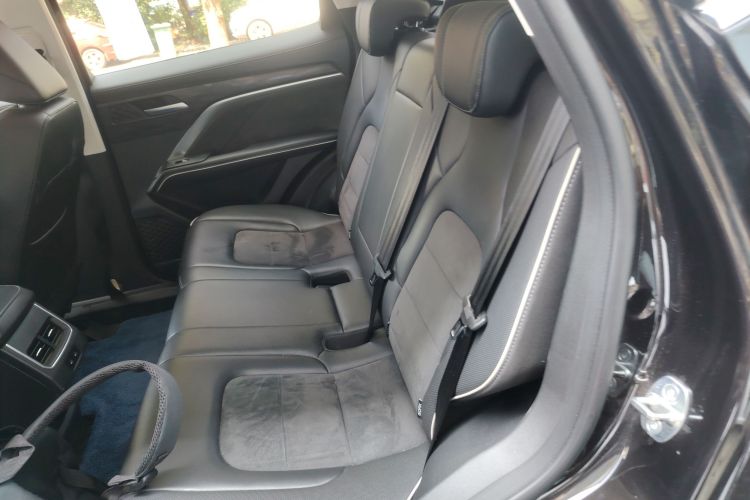 哈弗H6 2021款 国潮版 1.5T 自动都市版中控内饰7004