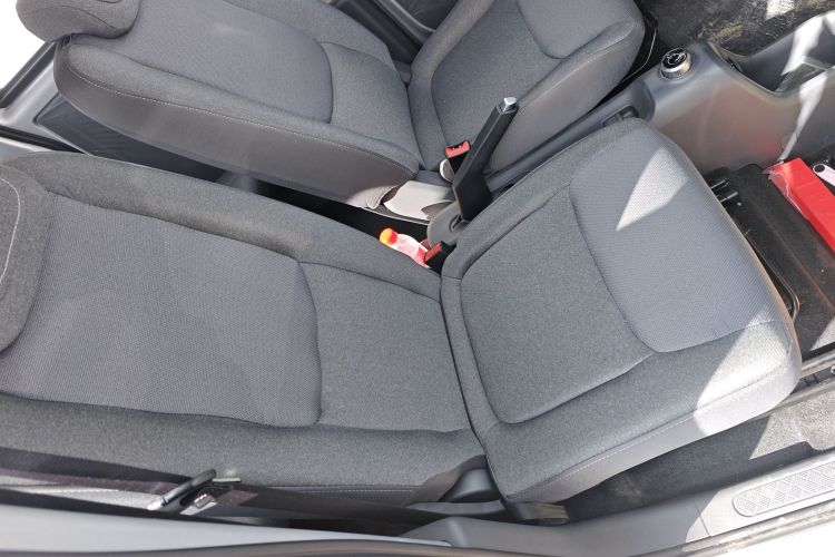 五菱汽车 五菱之光新能源 2025款 201km 舒适型局部细节41