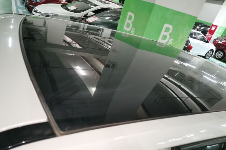 陆风X7 2015款 2.0T 全景尊贵版局部细节57