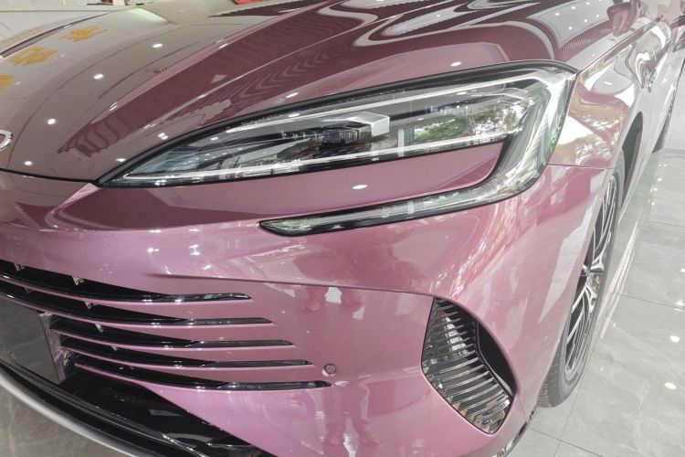 比亚迪 海豹 2023款 DM-i 1.5L 121km 豪华型局部细节36