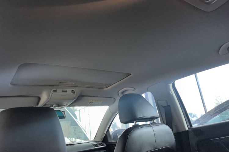 大众 迈腾 2016款 1.8TSI 智享豪华型中控内饰22