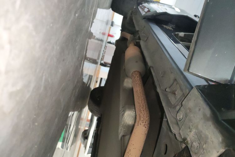 理想汽车 理想ONE 2020款 增程6座版局部细节9001