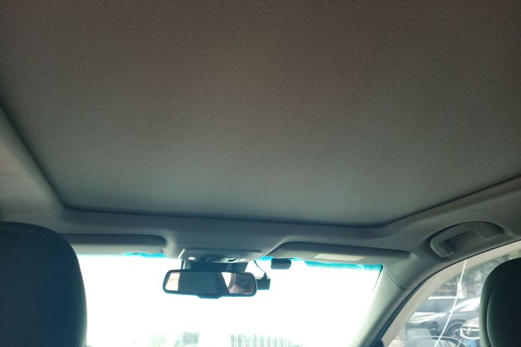 丰田 凯美瑞 2019款 2.5G 豪华版 国VI中控内饰22