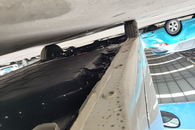 五菱汽车 宏光MINIEV 2025款 四门版 进阶款局部细节9002