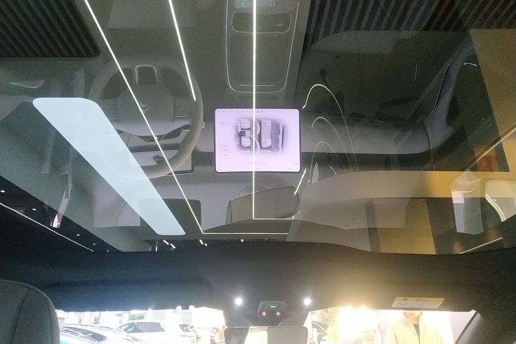 蔚来ET5T 2025款 75kWh Touring局部细节22