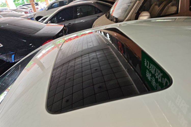 别克 英朗 2017款 15N 自动精英型局部细节57