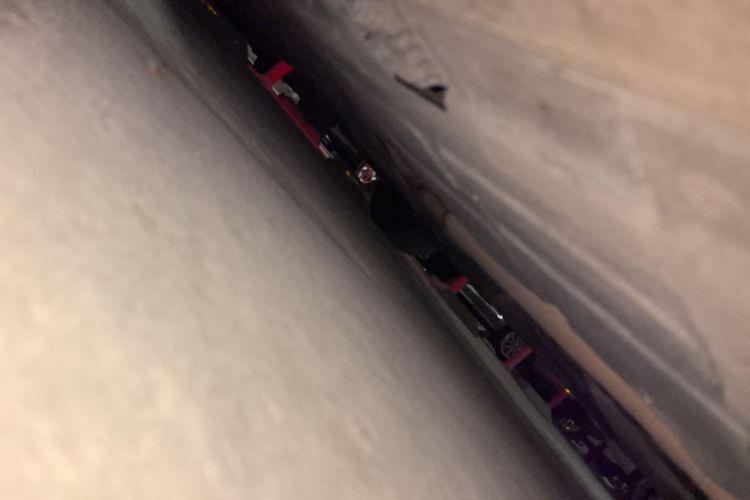 宝马3系 2015款 328i 运动设计套装局部细节9001