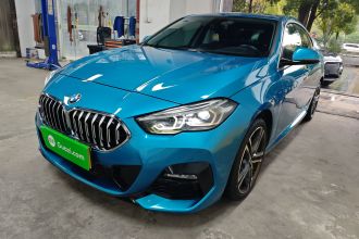 宝马2系(进口) 2021款 225i 四门轿跑车 M运动套装