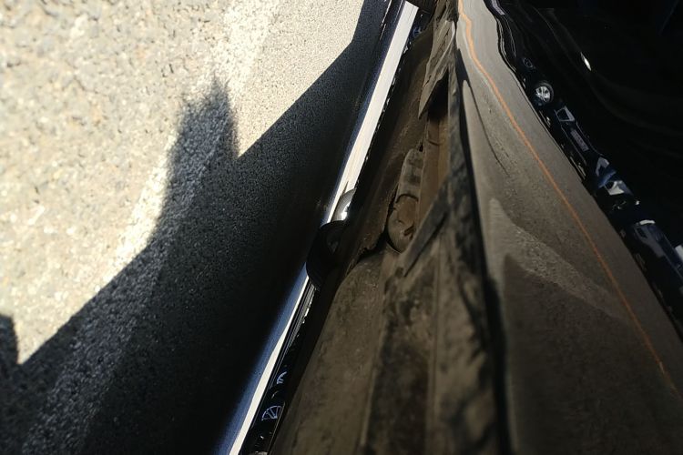 本田 雅阁 2023款 260TURBO 卓越版局部细节9002