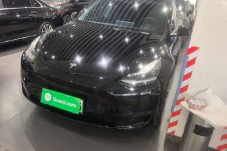 特斯拉 Model Y 2023款 长续航全轮驱动版