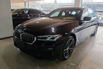 宝马5系 2023款 530Li 领先型 M运动套装