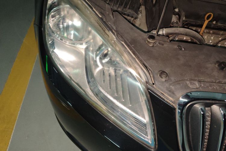 别克 英朗 2013款 GT 1.6L 自动时尚版车身外观8