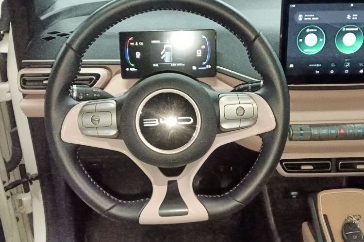 比亚迪 海鸥 2023款 自由版局部细节13