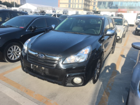 斯巴鲁 傲虎 2014款 2.5i 雅尚运动版