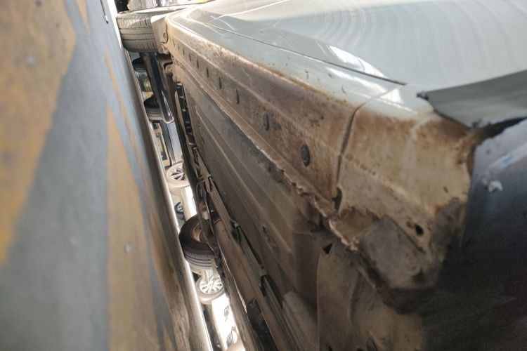 日产 轩逸 2019款 1.6XV CVT智联尊享版 国VI局部细节9001