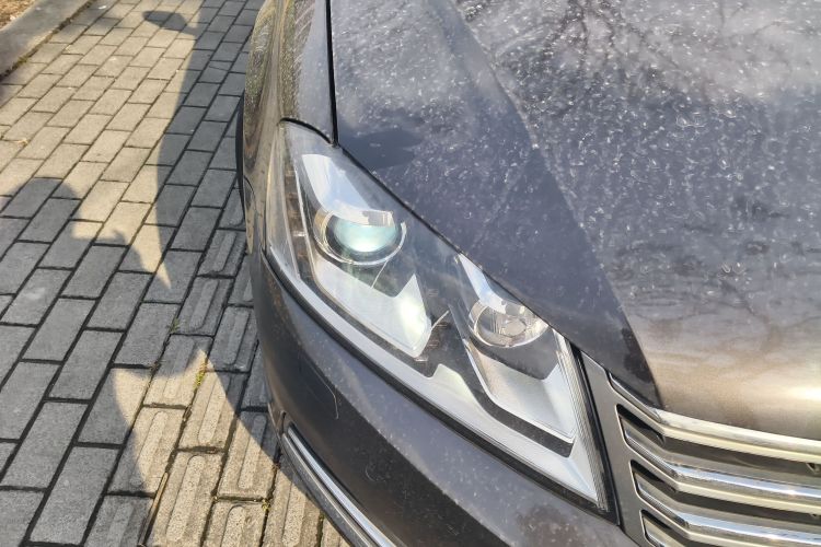 大众 迈腾 2012款 1.8TSI 豪华型车身外观8