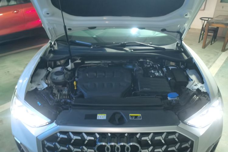 奥迪Q3 2024款 40 TFSI 时尚动感型局部细节24