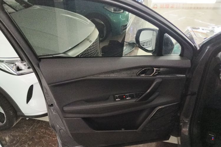 领克06 2020款 1.5T 劲Pro中控内饰7007