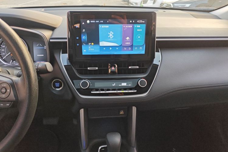 丰田 锋兰达 2022款 2.0L CVT豪华PLUS版中控内饰16