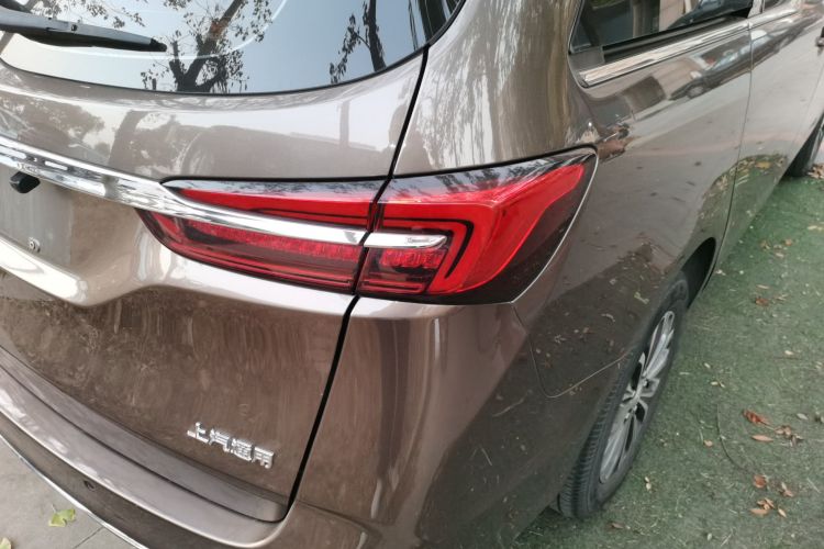 别克GL8 2020款 陆上公务舱 652T 舒适型车身外观6006