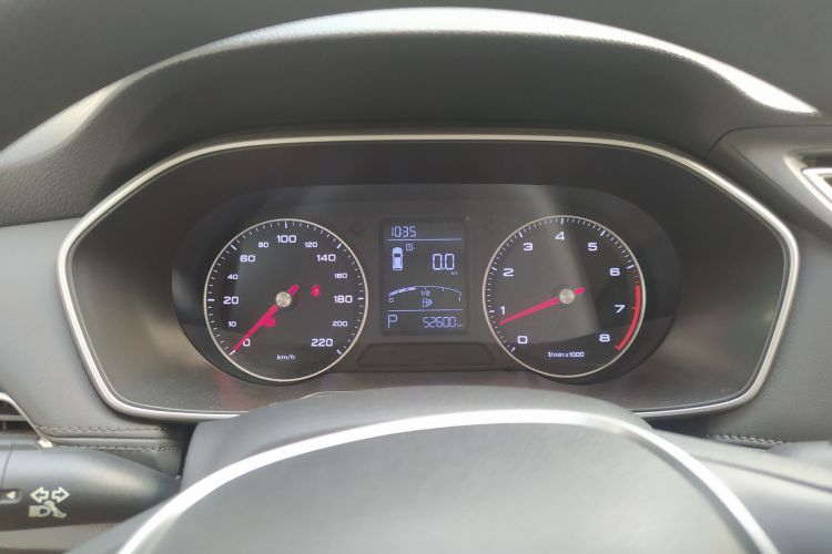 荣威RX3 2020款 1.6L CVT 4G互联超爽精英版中控内饰14