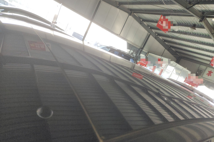 奔驰E级 2024款 改款 E 300 L 时尚型局部细节57