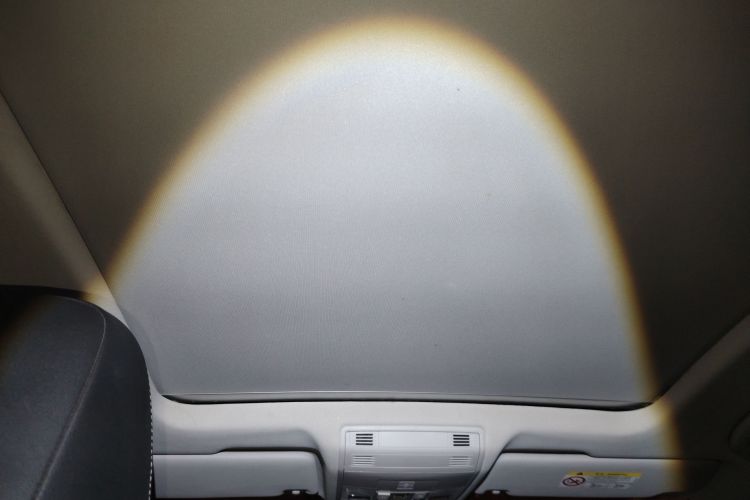 大众 高尔夫·嘉旅 2019款 280TSI 自动好奇型 国V中控内饰22