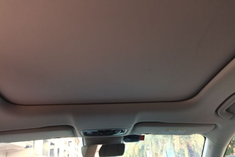 零跑汽车 零跑C11 2021款 行政版610局部细节22