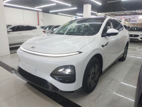 小鹏G6 2025款 625 长续航 Max 科技版