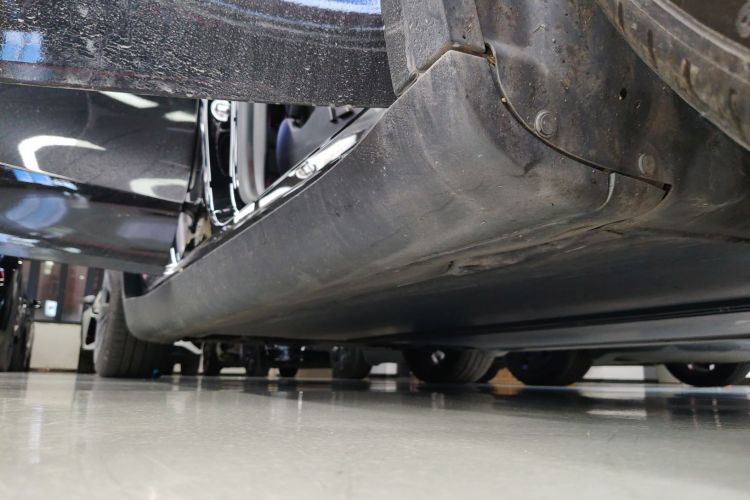 特斯拉 Model Y 2021款 标准续航后驱版局部细节9001